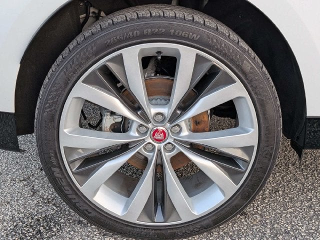 2023 Jaguar F-PACE S