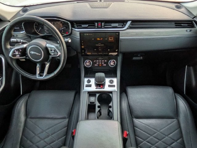 2023 Jaguar F-PACE S