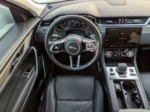 2023 Jaguar F-PACE S