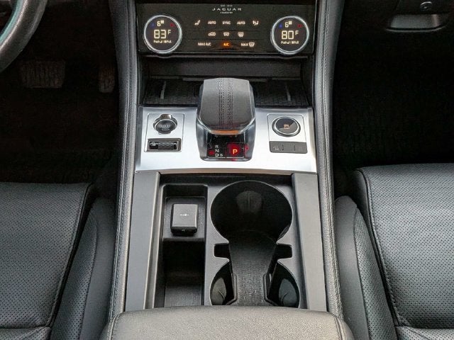 2023 Jaguar F-PACE S