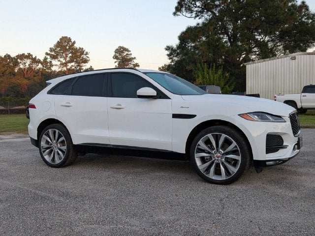 2023 Jaguar F-PACE S