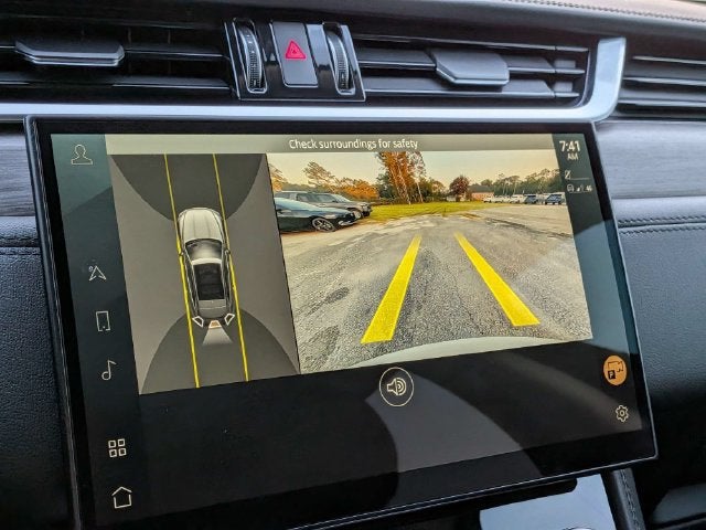 2023 Jaguar F-PACE S