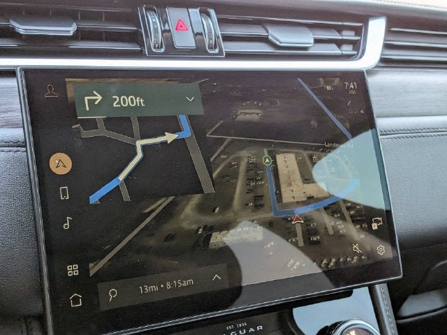 2023 Jaguar F-PACE S
