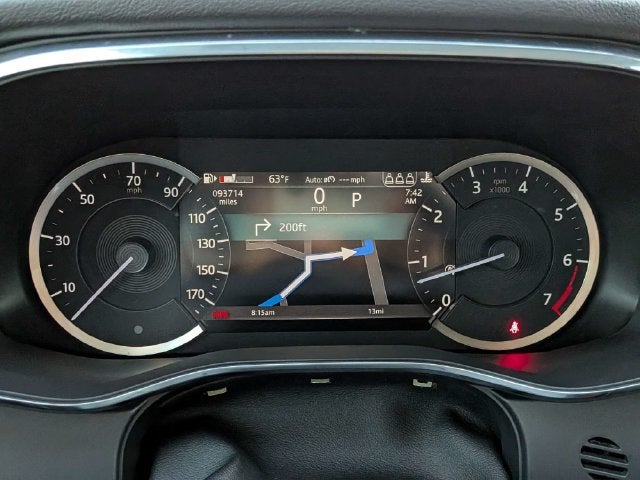 2023 Jaguar F-PACE S