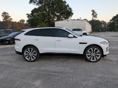 2023 Jaguar F-PACE S