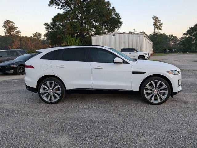 2023 Jaguar F-PACE S