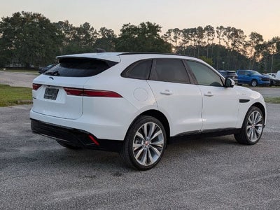 2023 Jaguar F-PACE S
