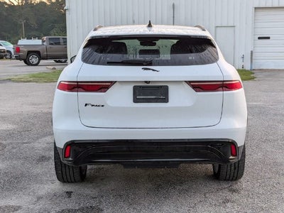 2023 Jaguar F-PACE S