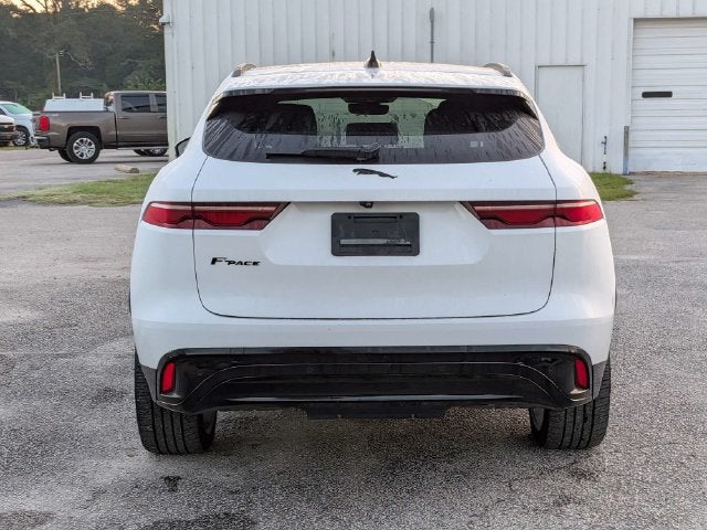2023 Jaguar F-PACE S