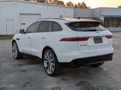 2023 Jaguar F-PACE S