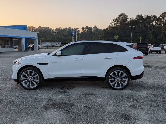 2023 Jaguar F-PACE S