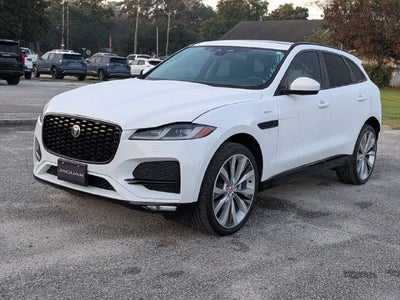 2023 Jaguar F-PACE S