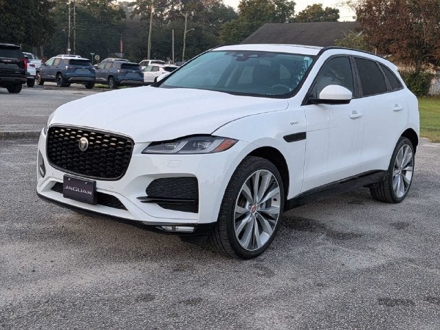 2023 Jaguar F-PACE S