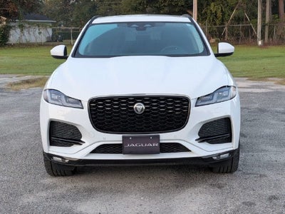 2023 Jaguar F-PACE S
