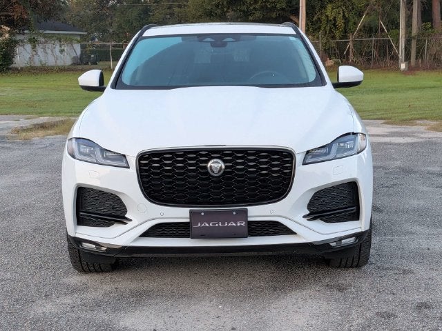2023 Jaguar F-PACE S