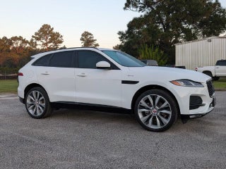 2023 Jaguar F-PACE S
