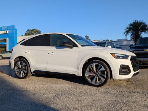 2023 Audi SQ5 Sportback Premium Plus