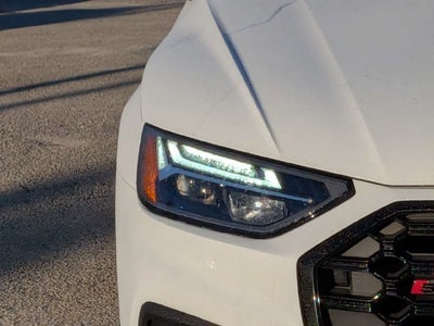 2023 Audi SQ5 Sportback Premium Plus
