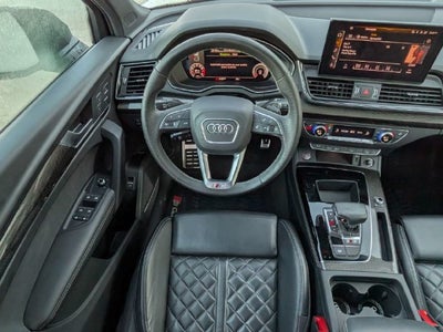 2023 Audi SQ5 Sportback Premium Plus
