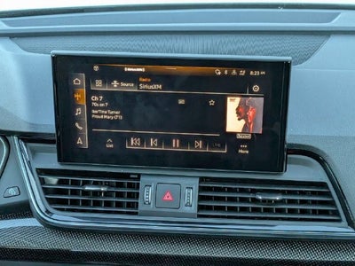 2023 Audi SQ5 Sportback Premium Plus