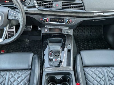 2023 Audi SQ5 Sportback Premium Plus