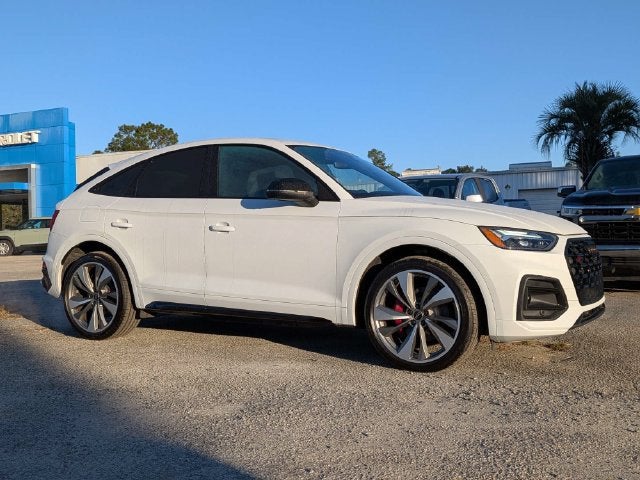 2023 Audi SQ5 Sportback Premium Plus