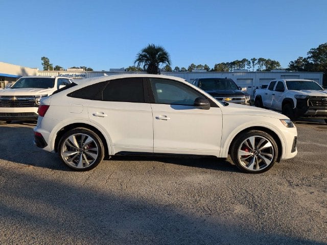 2023 Audi SQ5 Sportback Premium Plus