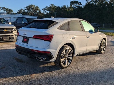 2023 Audi SQ5 Sportback Premium Plus