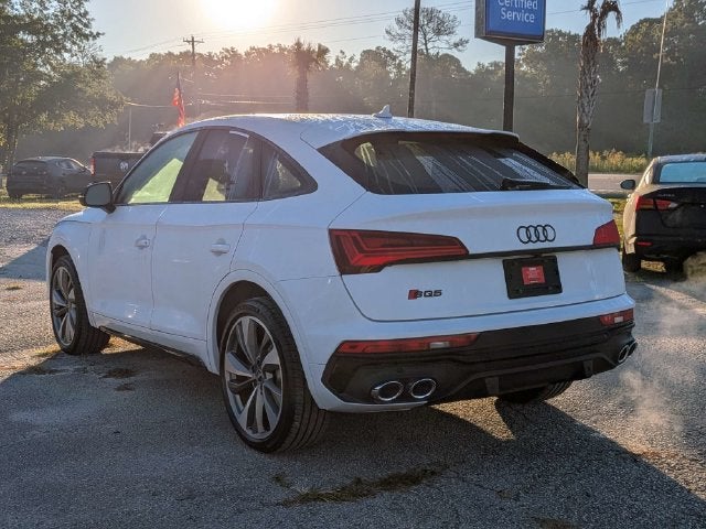 2023 Audi SQ5 Sportback Premium Plus