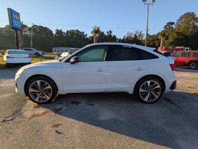 2023 Audi SQ5 Sportback Premium Plus