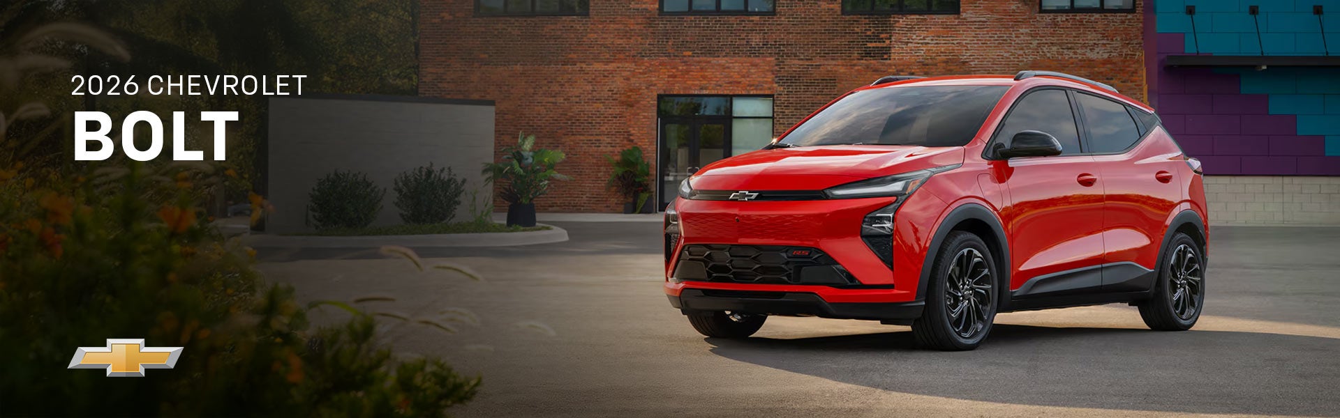 2026 Chevrolet Bolt in Ravenel