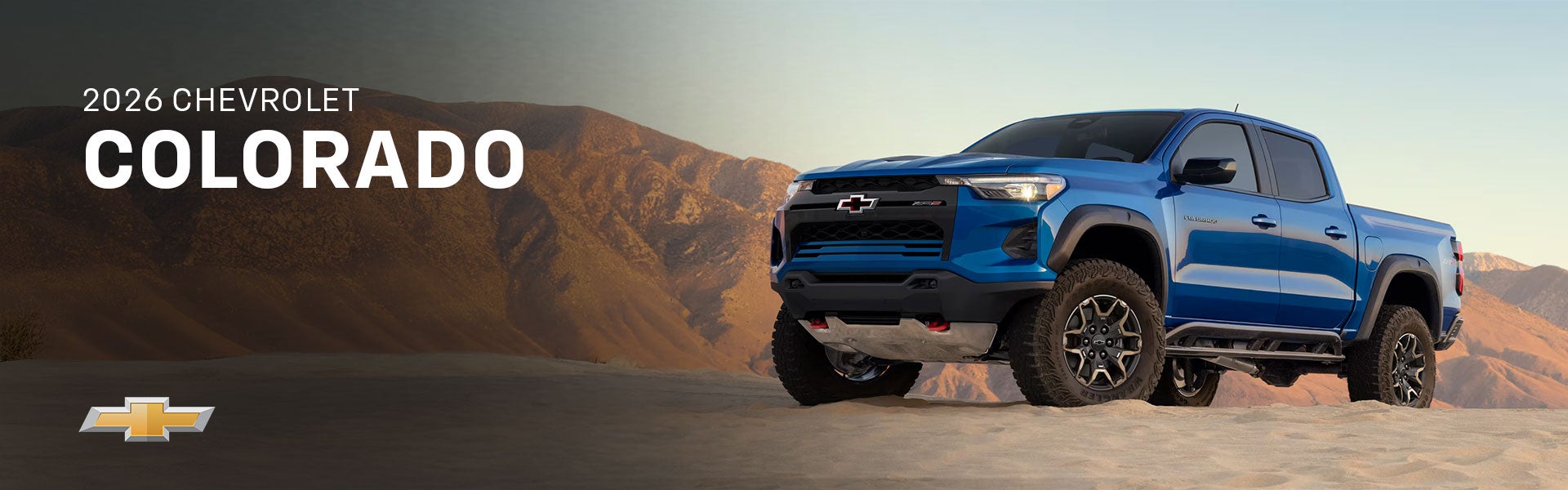 2026 Chevrolet Colorado in Ravenel