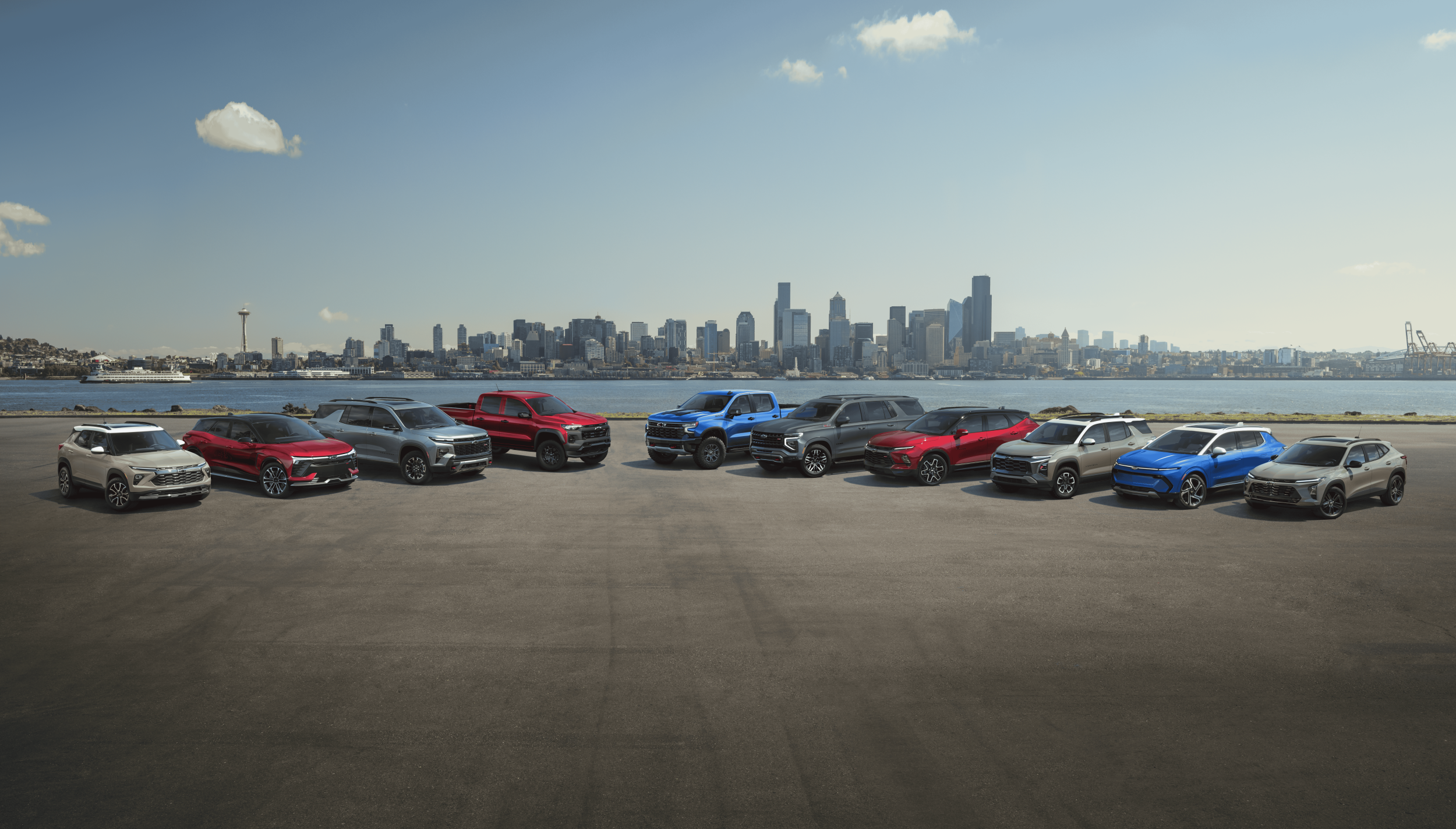 CHEVY SPECIAL OFFERS | Ravenel Chevrolet in Ravenel SC